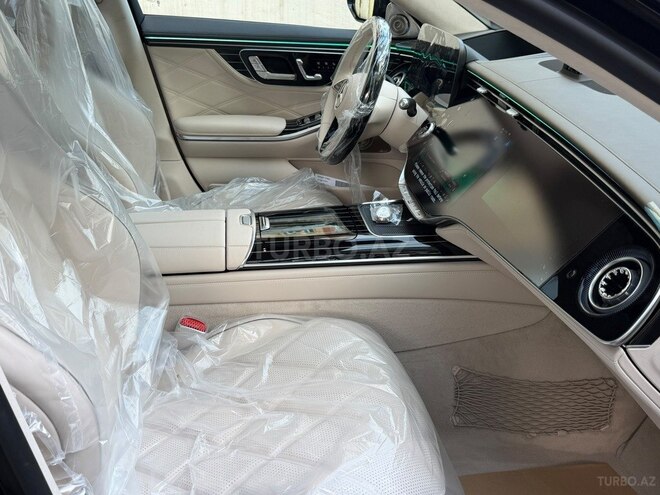 Mercedes-Maybach S 580 4MATIC 2026, 0 km - 4.0 l - Bakı