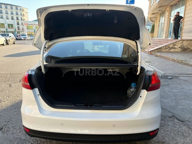 Ford Focus 2015, 163,000 km - 1.6 l - Bakı
