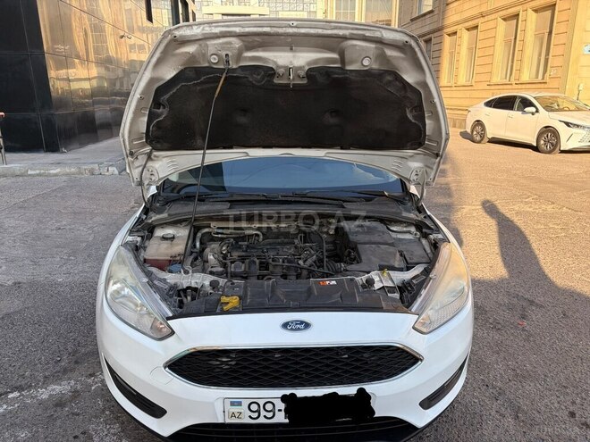 Ford Focus 2015, 163,000 km - 1.6 l - Bakı