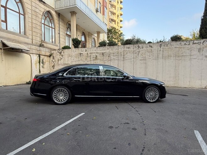 Mercedes-Maybach S 580 4MATIC 2026, 0 km - 4.0 l - Bakı
