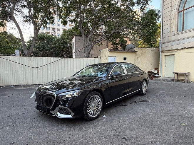 Mercedes-Maybach S 580 4MATIC 2026, 0 km - 4.0 l - Bakı