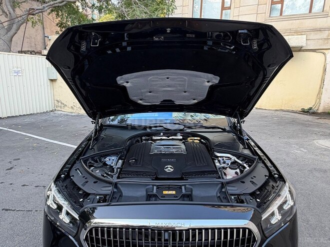 Mercedes-Maybach S 580 4MATIC 2026, 0 km - 4.0 l - Bakı