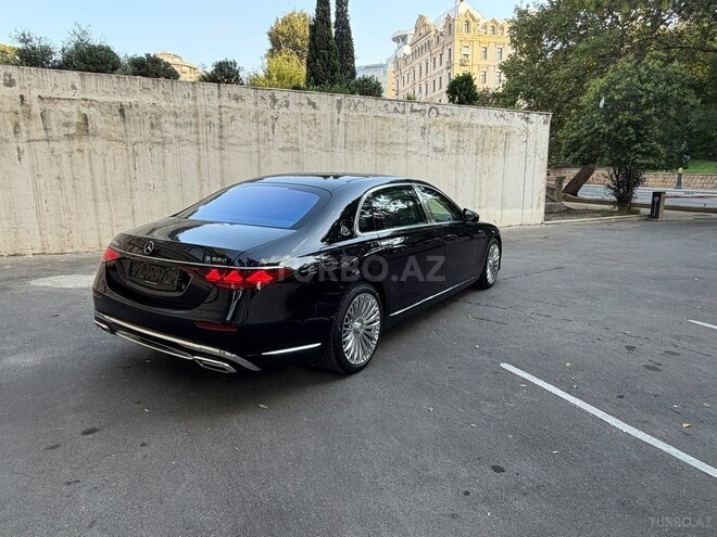 Mercedes-Maybach S 580 4MATIC 2026, 0 km - 4.0 l - Bakı