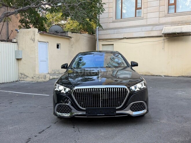 Mercedes-Maybach S 580 4MATIC 2026, 0 km - 4.0 l - Bakı