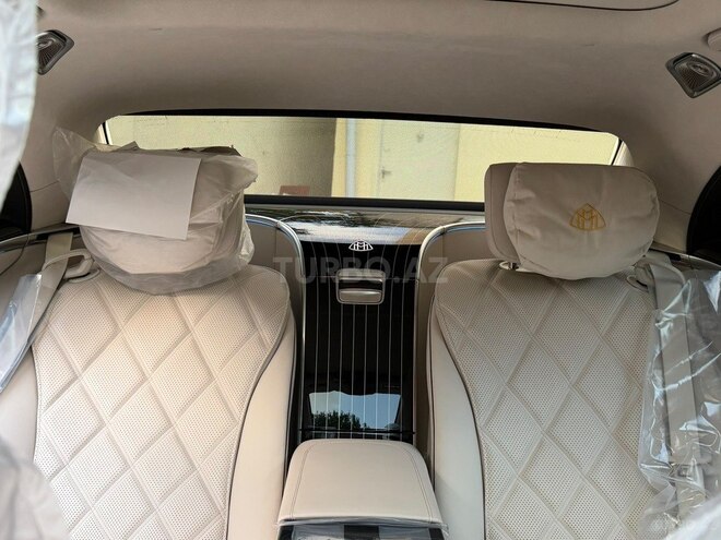 Mercedes-Maybach S 580 4MATIC 2026, 0 km - 4.0 l - Bakı