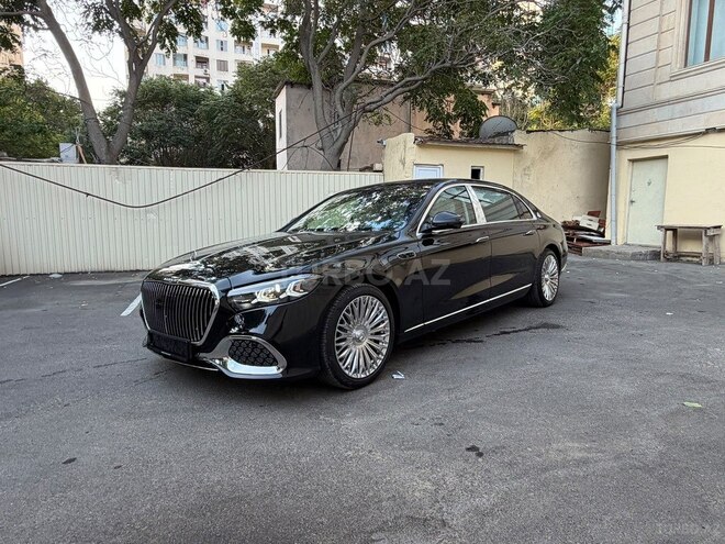 Mercedes-Maybach S 580 4MATIC 2026, 0 km - 4.0 l - Bakı