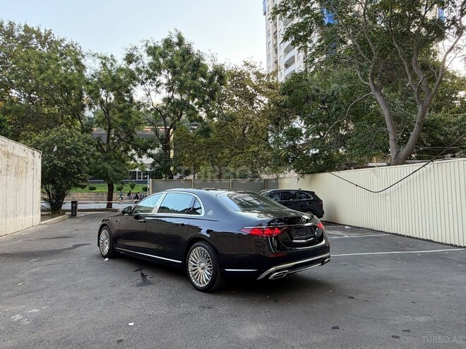 Mercedes-Maybach S 580 4MATIC 2026, 0 km - 4.0 l - Bakı