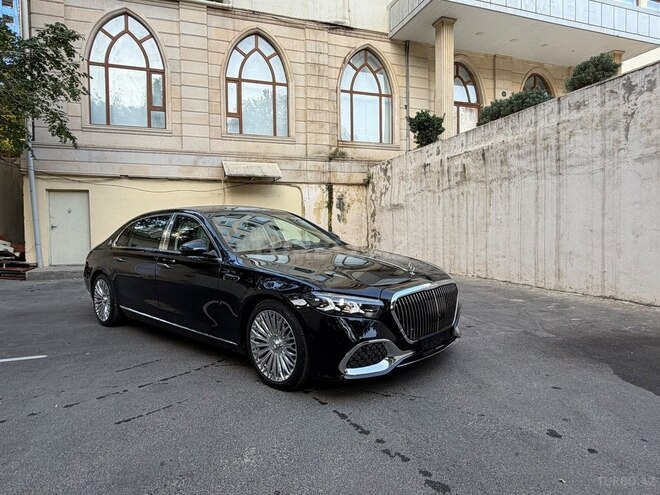 Mercedes-Maybach S 580 4MATIC 2026, 0 km - 4.0 l - Bakı
