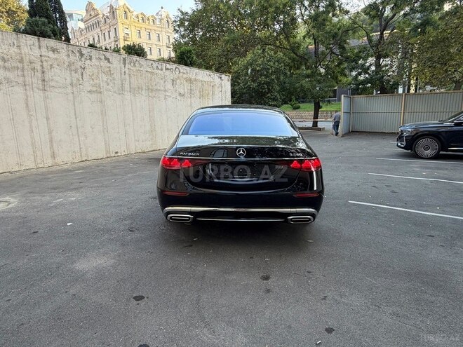 Mercedes-Maybach S 580 4MATIC 2026, 0 km - 4.0 l - Bakı