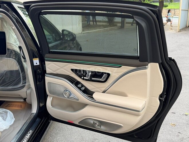 Mercedes-Maybach S 580 4MATIC 2026, 0 km - 4.0 l - Bakı