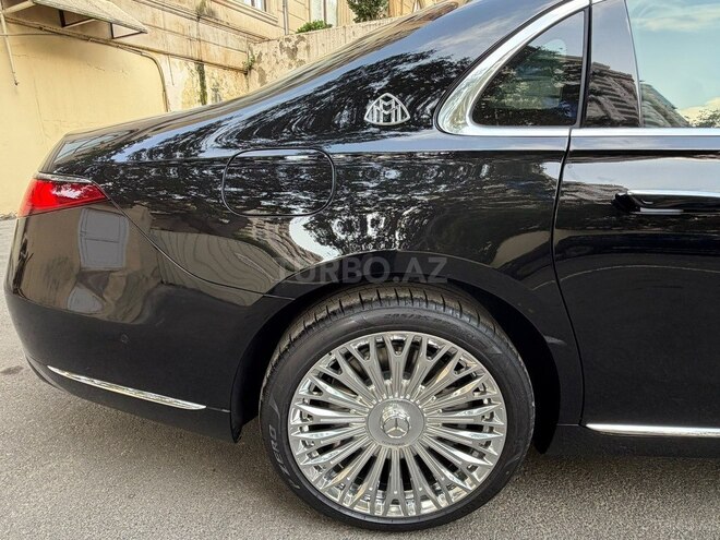 Mercedes-Maybach S 580 4MATIC 2026, 0 km - 4.0 l - Bakı