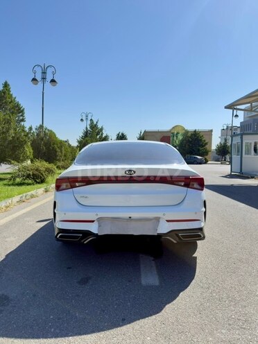 Kia K5 2021, 89,000 km - 2.0 l - Bakı