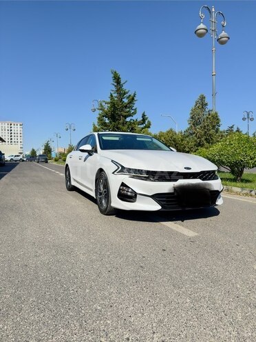 Kia K5 2021, 89,000 km - 2.0 l - Bakı