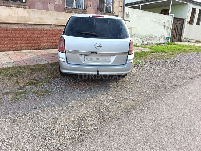 Opel Astra 2007, 339,000 km - 1.7 l - Ağstafa