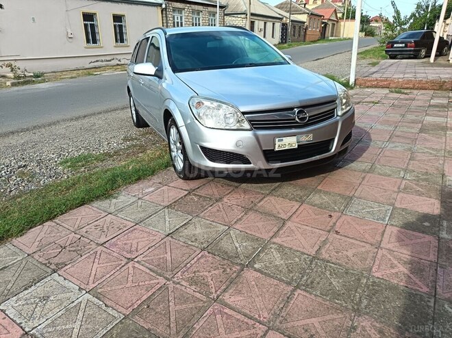 Opel Astra 2007, 339,000 km - 1.7 l - Ağstafa