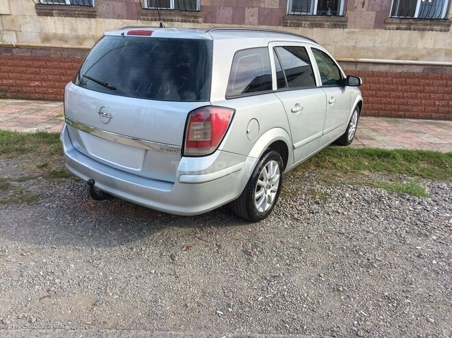 Opel Astra 2007, 339,000 km - 1.7 l - Ağstafa