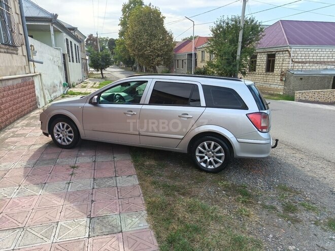 Opel Astra 2007, 339,000 km - 1.7 l - Ağstafa