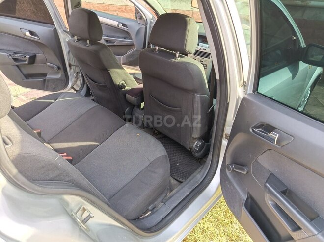 Opel Astra 2007, 339,000 km - 1.7 l - Ağstafa