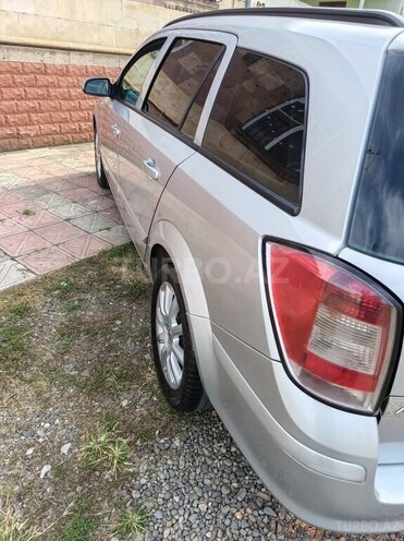 Opel Astra 2007, 339,000 km - 1.7 l - Ağstafa