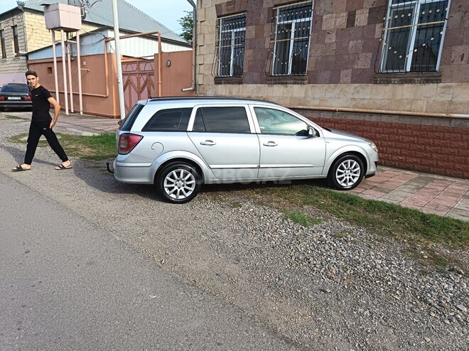 Opel Astra 2007, 339,000 km - 1.7 l - Ağstafa