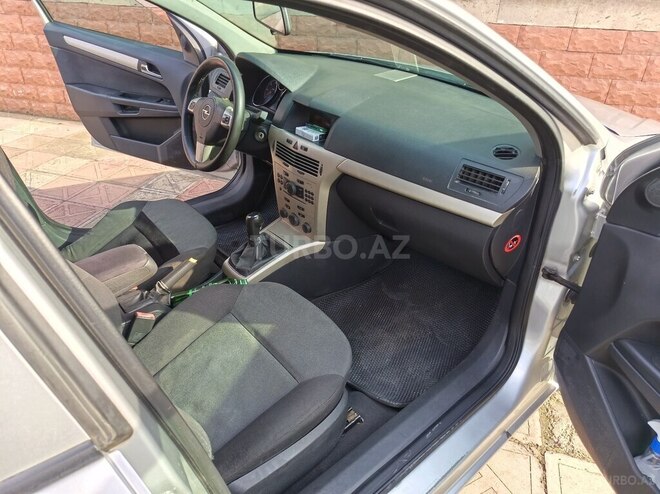 Opel Astra 2007, 339,000 km - 1.7 l - Ağstafa