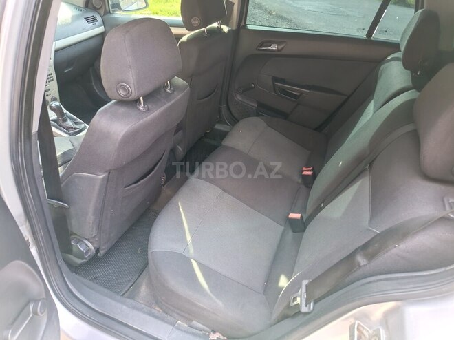 Opel Astra 2007, 339,000 km - 1.7 l - Ağstafa