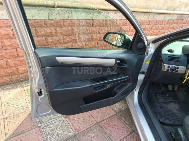 Opel Astra 2007, 339,000 km - 1.7 l - Ağstafa