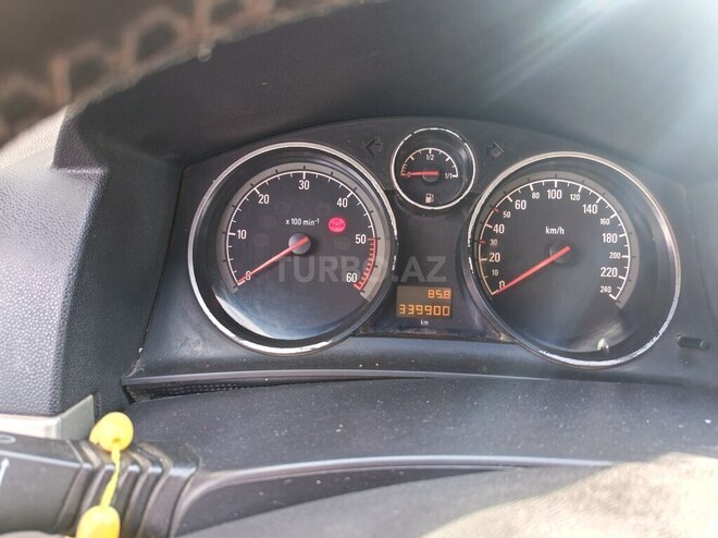 Opel Astra 2007, 339,000 km - 1.7 l - Ağstafa