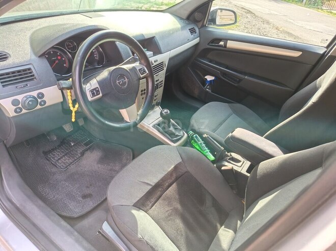 Opel Astra 2007, 339,000 km - 1.7 l - Ağstafa