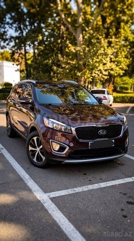 Kia Sorento 2017, 186,185 km - 2.0 l - Mingəçevir