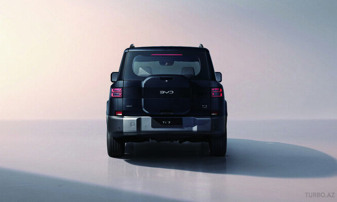 BYD  2026, 0 km - 1.5 l - Bakı