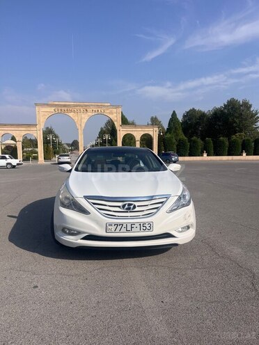 Hyundai Sonata 2010, 275,000 km - 2.4 l - Bərdə