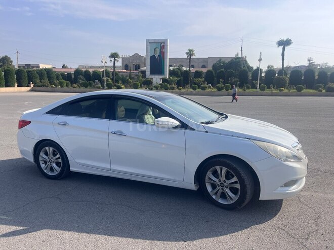 Hyundai Sonata 2010, 275,000 km - 2.4 l - Bərdə