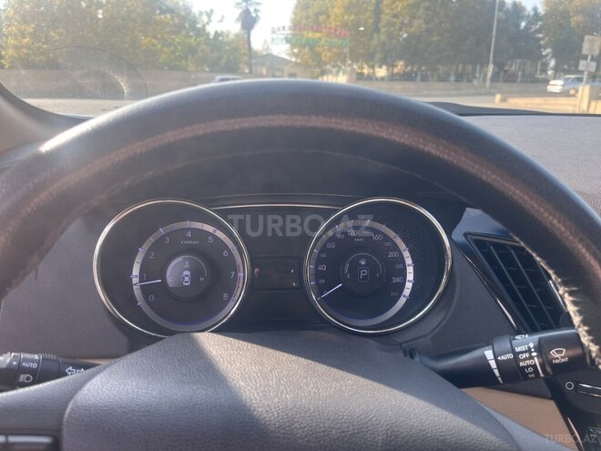 Hyundai Sonata 2010, 275,000 km - 2.4 l - Bərdə
