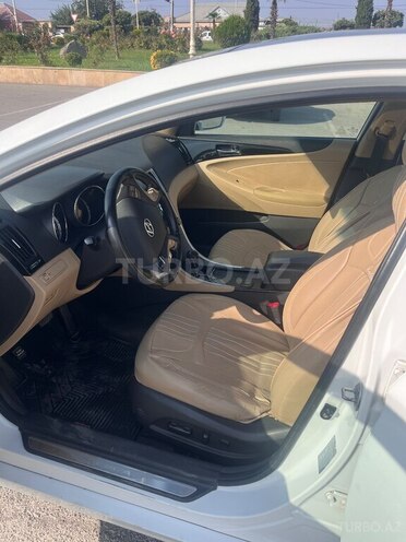 Hyundai Sonata 2010, 275,000 km - 2.4 l - Bərdə