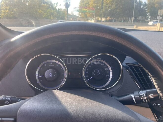Hyundai Sonata 2010, 275,000 km - 2.4 l - Bərdə