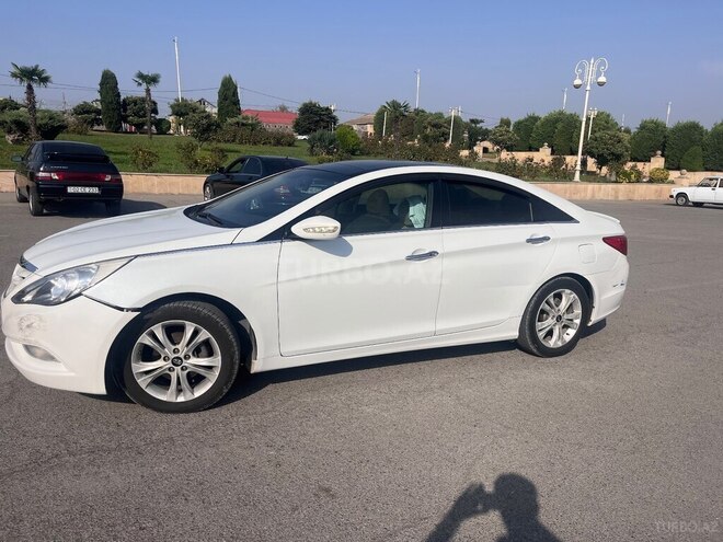Hyundai Sonata 2010, 275,000 km - 2.4 l - Bərdə
