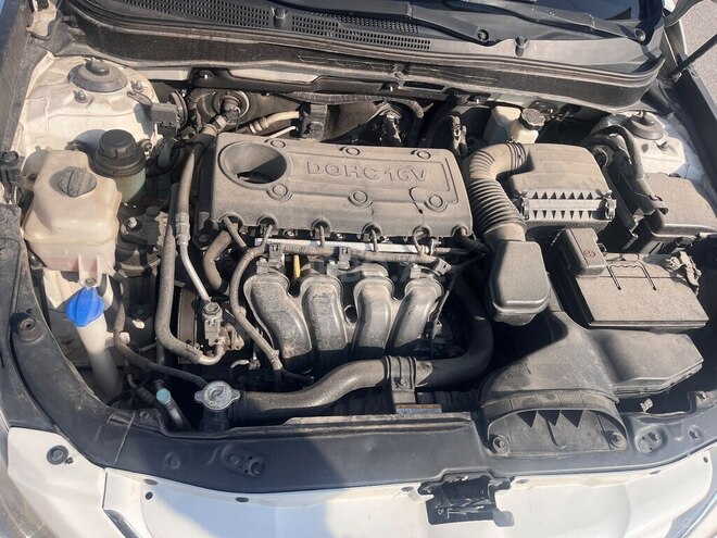 Hyundai Sonata 2010, 275,000 km - 2.4 l - Bərdə