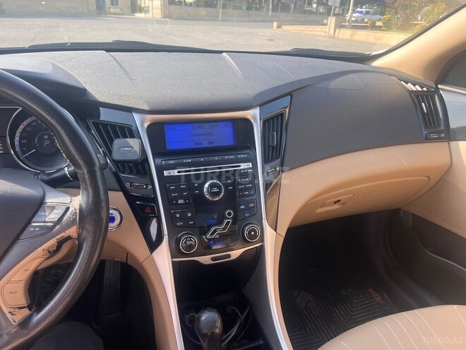 Hyundai Sonata 2010, 275,000 km - 2.4 l - Bərdə