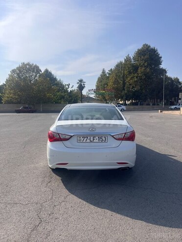 Hyundai Sonata 2010, 275,000 km - 2.4 l - Bərdə
