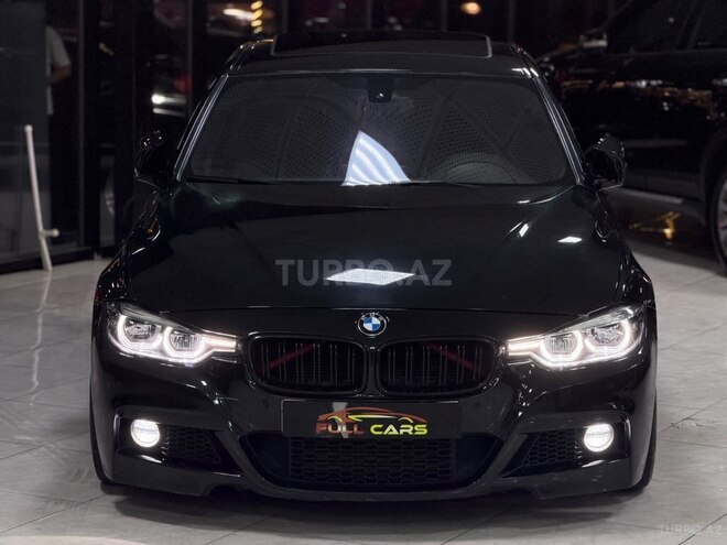 BMW 328 2015, 156,740 km - 2.0 л - Sumqayıt