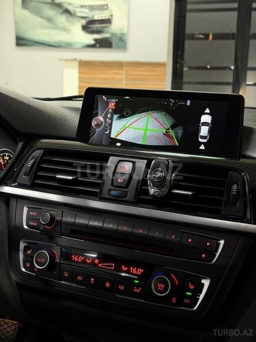 BMW 328 2015, 156,740 km - 2.0 л - Sumqayıt