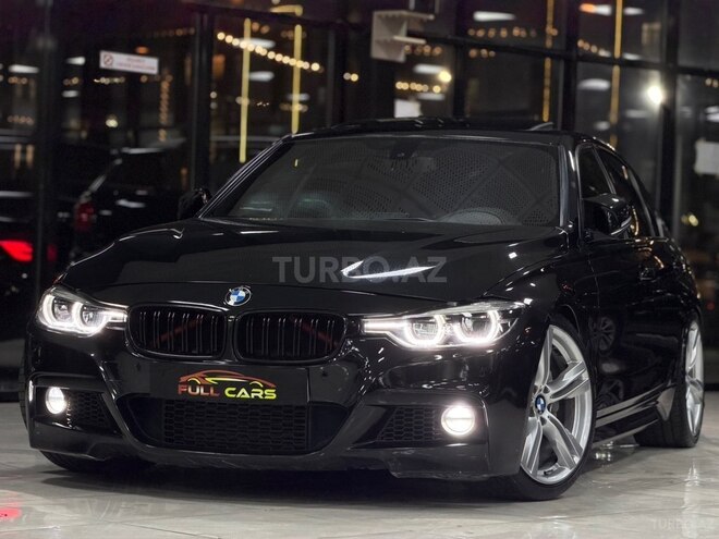 BMW 328 2015, 156,740 km - 2.0 л - Sumqayıt