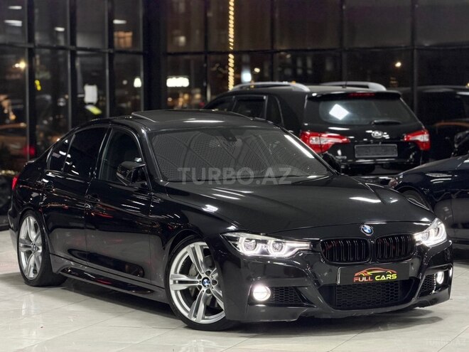 BMW 328 2015, 156,740 km - 2.0 л - Sumqayıt