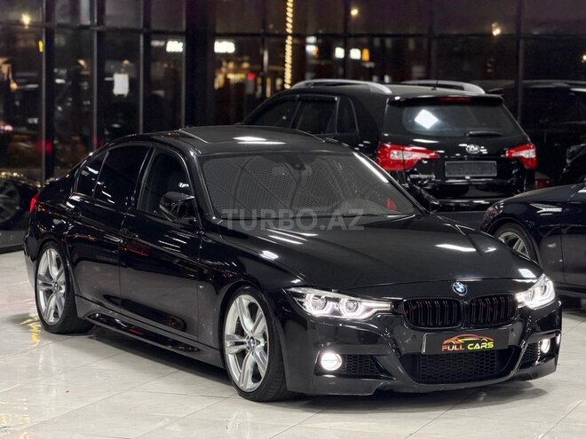 BMW 328 2015, 156,740 km - 2.0 л - Sumqayıt