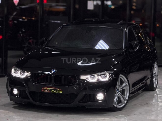 BMW 328 2015, 156,740 km - 2.0 л - Sumqayıt