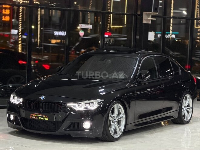 BMW 328 2015, 156,740 km - 2.0 л - Sumqayıt