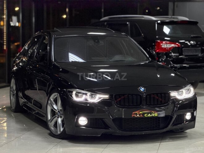 BMW 328 2015, 156,740 km - 2.0 л - Sumqayıt