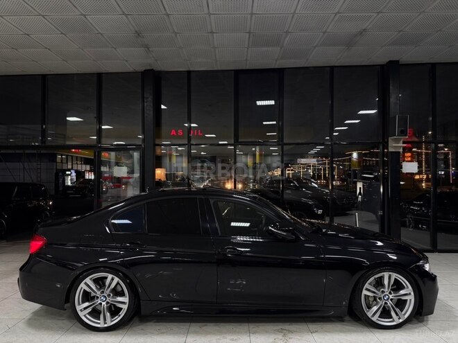 BMW 328 2015, 156,740 km - 2.0 л - Sumqayıt