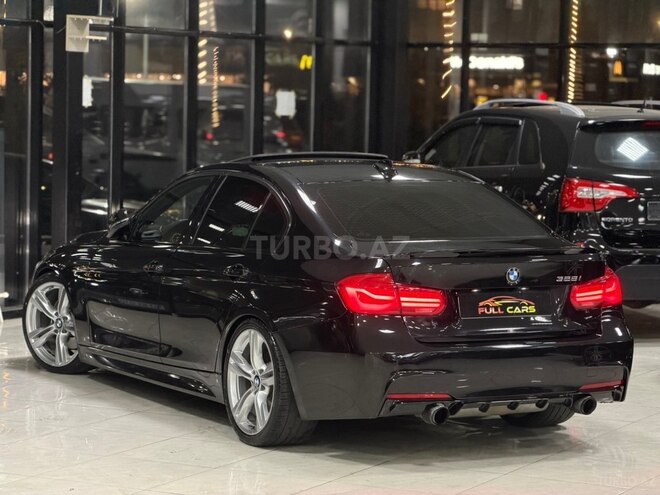 BMW 328 2015, 156,740 km - 2.0 л - Sumqayıt